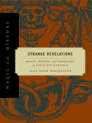 cover image of Strange Revelations